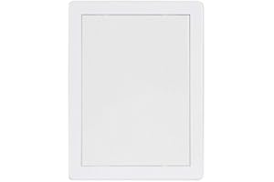 MKK Revisionstür - Revisionsklappe in weiß - 150 x 200 mm - hochwertiger ASA-Kuns...