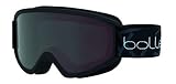 Lente cilíndrica bollé 21792 Máscaras, Unisex Adulto, Negro (Mate), M