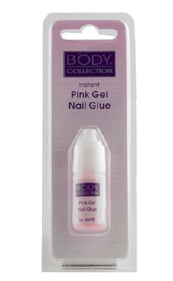 Body Collection Pink Gel Nail Glue