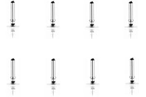 MEKO Replacement Tips (Disc Tip * 8)