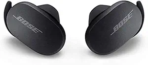 Bose QuietComfort Truly Wireless Bluetooth in Ear Earbuds with Mic (Black)