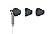 Libratone Q Adapt Cuffie In-Ear, Active Noise Cancelling, Nero