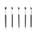 Savisto Premium Kabuki Make Up Brush Set - 10 Piece Professional Synthetic MakeUp Brushes