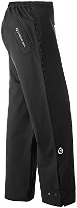 Sunderland Ladies Waterproof Golf Trousers Black XXL/29L