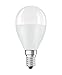 Produktbild Osram LED Star Classic P Lampe, Sockel: E14, Warm White, 2700 K, 8 W, Ersatz für 60-W-Glühbirne, 6er-Pack