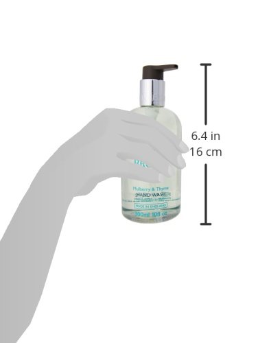 Molton Brown Mulberry & Thyme Hand Wash 300ml - 5