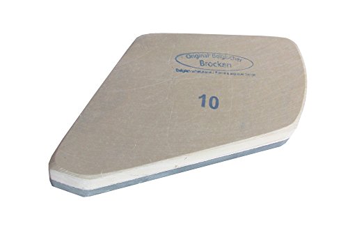 Abziehstein Belgischer Brocken Größe 10 entspricht 84-102 cm², z.B.9x10cm - 2