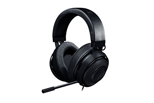 Preisvergleich Produktbild Razer RZ04-02050400-R3M1 - Gaming Headset Kraken Pro V2 Black Oval