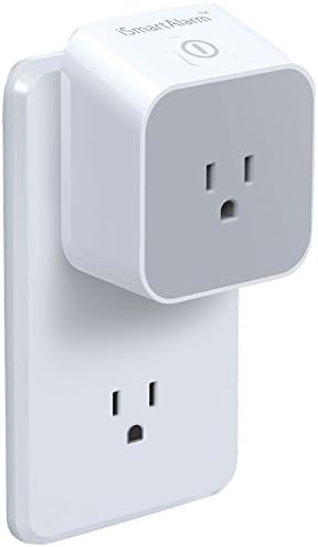 SMART SWITCH 858176004205 Multi Purpose Switch, White by iSmartAlarm