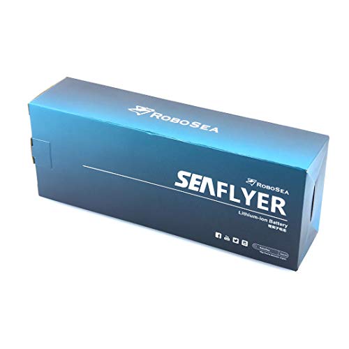 Seaflyer Bateria de Repuesto para Scooter Submarino 148 WH RoboSea 64116110