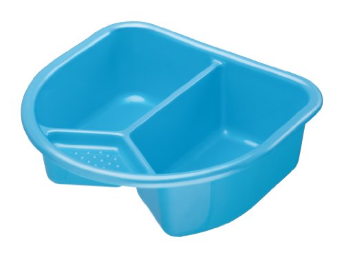 Rotho Baby Design Top and Tail Bowl (Iceblue)