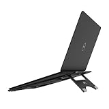 NATOL Supporto Notebook, Supporto per PC Portatile 12"-15.6" Pieghevole e Laptop