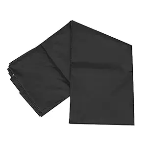 Sun Shade Sail, Sunshade Canopy Sunshade Cover Canopy Sunshade Awning Waterproof for School for Patio for Backyard for Garden(Black)