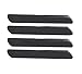 Vheelocityin 85991 Car Bumper Safety Guard Protector for Hyundai Elite i20 (Set of 4) RS.335.00