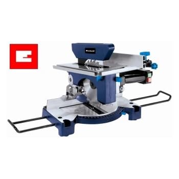 3 In 1: Troncatrice Per Legno - Sega Circolare - Troncatrice Radiale - 5