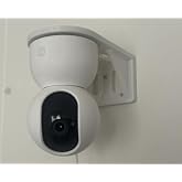 &Ccedil;ift Y&uuml;zeyli G&uuml;venlik Kamerası Duvar Aparatı | İki Kamera İ&ccedil;in Dayanıklı Yan Duvar Montaj Braketi - Side Wall Security Camera