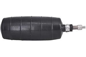 BCOMFY Misura 50 100 150 200 225 250-600mm 2 "4" 6 "8" 10 "20" Tubo ID Tubo di Scarico in Gomma Naturale Air Bag Tappo Gonfiabile Tappo di Arresto Blocco (Color : DN300 Fit 300-315mm)