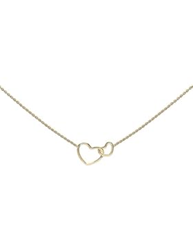 Kette My heart belongs to you verg.