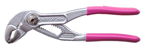 Preisvergleich Produktbild KNIPEX Cobra "pink edition", 8703125PEBK