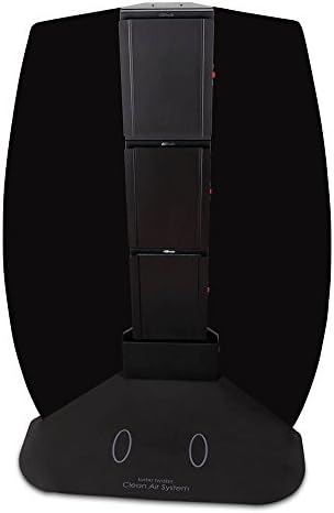 Tanning Essentials Turbo Twister Tower Extraction Booth - Triple Unit