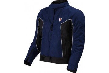 Bottari SpA Monster Cordura Giacca, Blu, XL