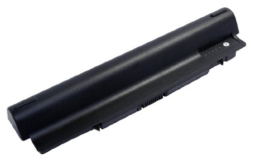 PowerSmart® 9 Zellen 6600mAh Akku für Dell XPS 17 17 L701X L502X L502x L702X L702x 6600mAh Schwarz - 3