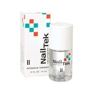 Nailtek Ii Intensive Therapy 15 ml (Pack of 3)