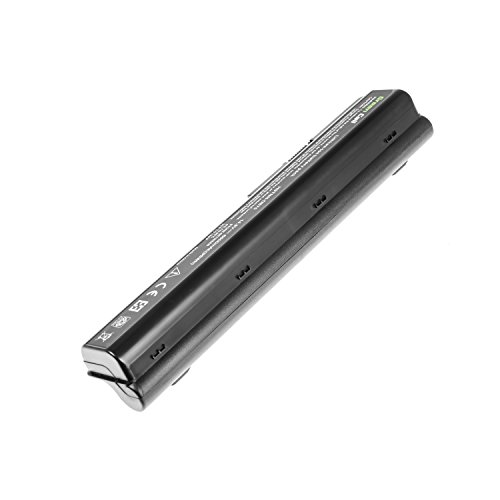 Green Cell® Extended Serie Laptop Akku für HP Pavilion DV7-2270ER (12 Zellen 6600mAh 14.8V Schwarz) - 4