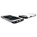 Produktbild Samsung Galaxy S7 Edge Hülle, Spigen® [Slim Armor] Integrierter Kickstand [Shimmery White] Luftpolster-Technologie an den Kanten / 2-teiliges Case Schutzhülle für Samsung S7 Edge Case, Samsung S7 Edge Cover - Shimmery White (555CS20013)