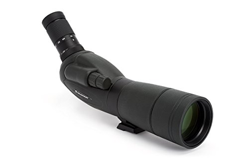 Celestron 52330-CGL Trailseeker 65 - Angled Spotting Scope Black