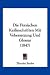 Die Persischen Keilinschriften Mit Vebersetzung Und Glossar (1847) - Theodor Benfey