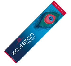Wella Koleston Color Vibrant Reds Light Intense Violet Mahogany 55/65 - 60g