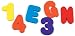 Munchkin Bath Letters and Numbers