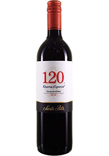 Preisvergleich Produktbild 2016er Santa Rita 120 Carmenere Reserva Especial