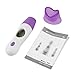 Produktbild Mollies Digital Thermometer Erwachsene Kinder Digital Körper IR Infrarot Thermometer Stirnohr Körperoberfläche Temperaturmessung