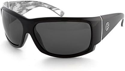 Famous Black Cloud Polarized Unisex Sunglasses