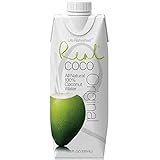Acqua di Cocco Real Coco Original (12 x 330ml) (03/2019) Bottiglia
