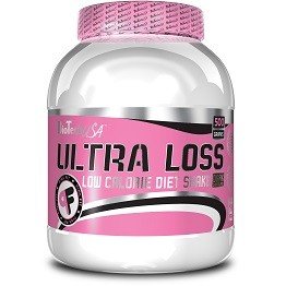 Preisvergleich Produktbild Biotech USA Ultra Loss 500g Geschmack auswählbar (Vanille)