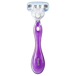 Wilkinson Sword Hydro Silk razor with Serum for Women, Pack of 3 - Image 4