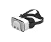 Produktbild Nola Sang VR Headset 3D VR Gläser 360 ° Betrachtung Immersive Virtual Reality Headset für 3D Filme Videospiele, kompatibel mit Bildschirm 4.7