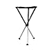 Produktbild Walkstool Dreibeinhocker Comfort - Faltbarer Outdoorhocker