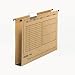 Produktbild Falken 25 x Hängesammler UniReg Kraftkarton 320g/qm 4cm Kartonboden braun