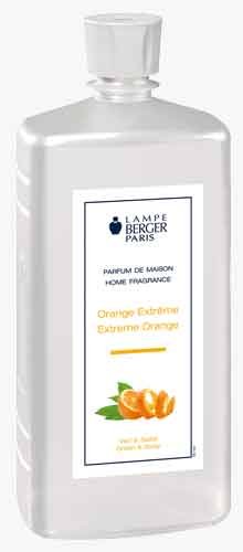 Lampe Berger 116343 Orange extreme Raumduft, Kunststoff, weiß, 7,5 x 6 x 19 cm - 3