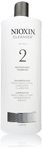 Nioxin System 2 Cleanser - 1000ml