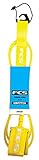 Gender: Unisex FCS 5 Comp 5.5mm Leash Taxi Cab Yellow