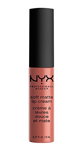 NYX Soft Matte Lip Cream Cannes - 3