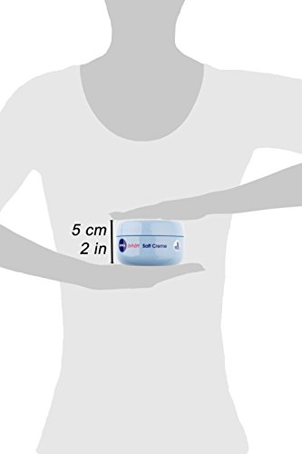 Nivea Baby Soft Creme, 3er Pack (3 x 200 ml) - 7