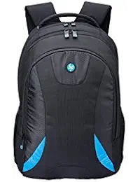 hp Polyester 25 Ltr Black Laptop Backpack