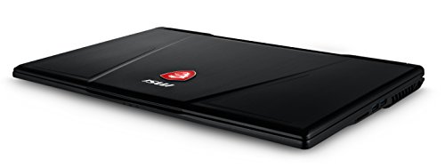 MSI GE63 Raider RGB 8RE-064UK 15 6-Inch Gaming Laptop -  Black   Intel i7 8750H  16 GB RAM  1 TB HDD Plus 256 GB SSD  NVIDIA GeForce GTX 1060 Graphics