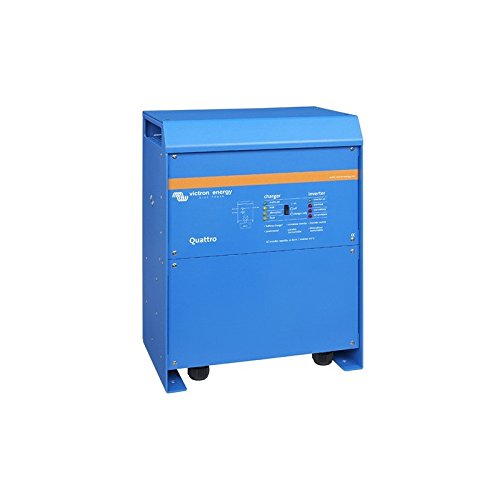 Preisvergleich Produktbild Wechselrichter / ladegeräte 12000W 48V 15000VA Victron Energy Quattro 48 / 15000 / 200